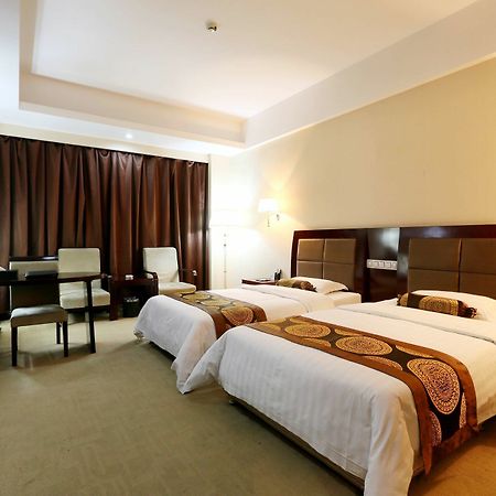 Jingxi International Hotel Wulingyuan Екстериор снимка
