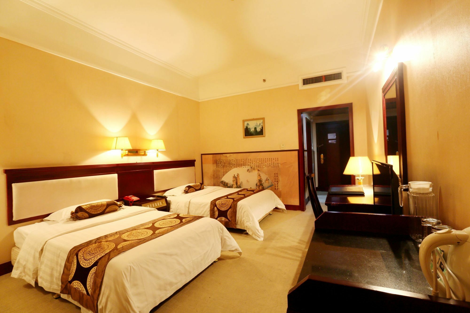Jingxi International Hotel Wulingyuan Екстериор снимка