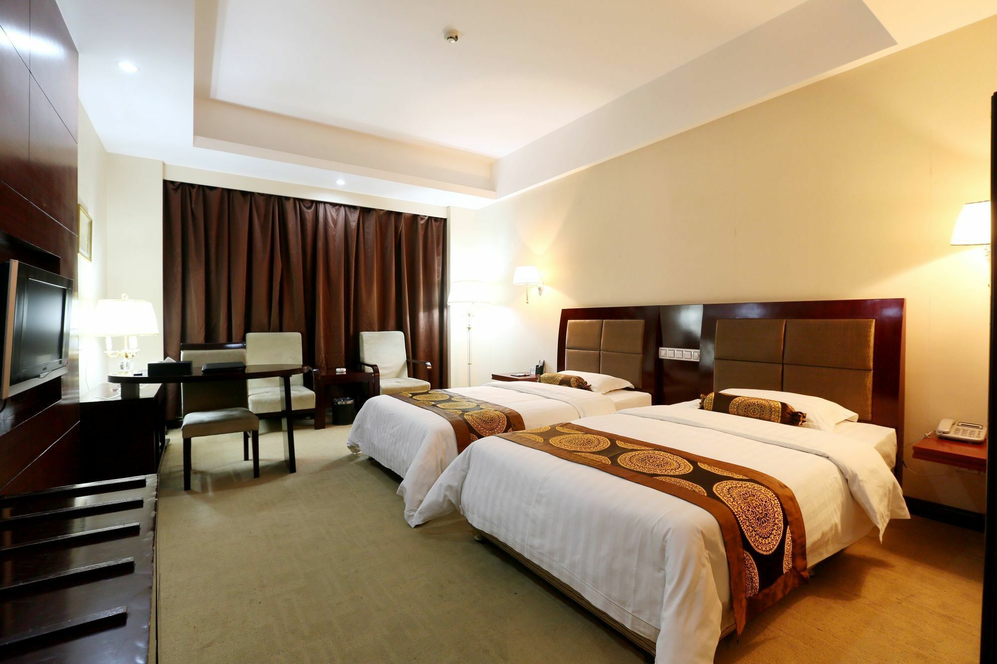Jingxi International Hotel Wulingyuan Екстериор снимка